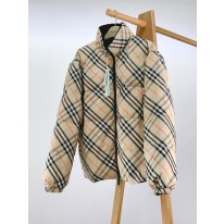 버버리 남자 패딩