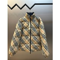 버버리 남자 패딩