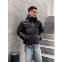 버버리 남자 패딩