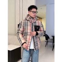 버버리 남자 패딩