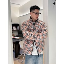 버버리 남자 패딩