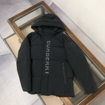 버버리 남자 패딩