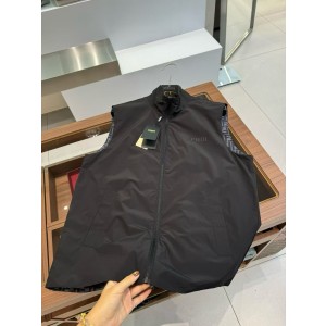 펜디 남자 조끼