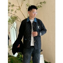 루이비통 남자 패딩