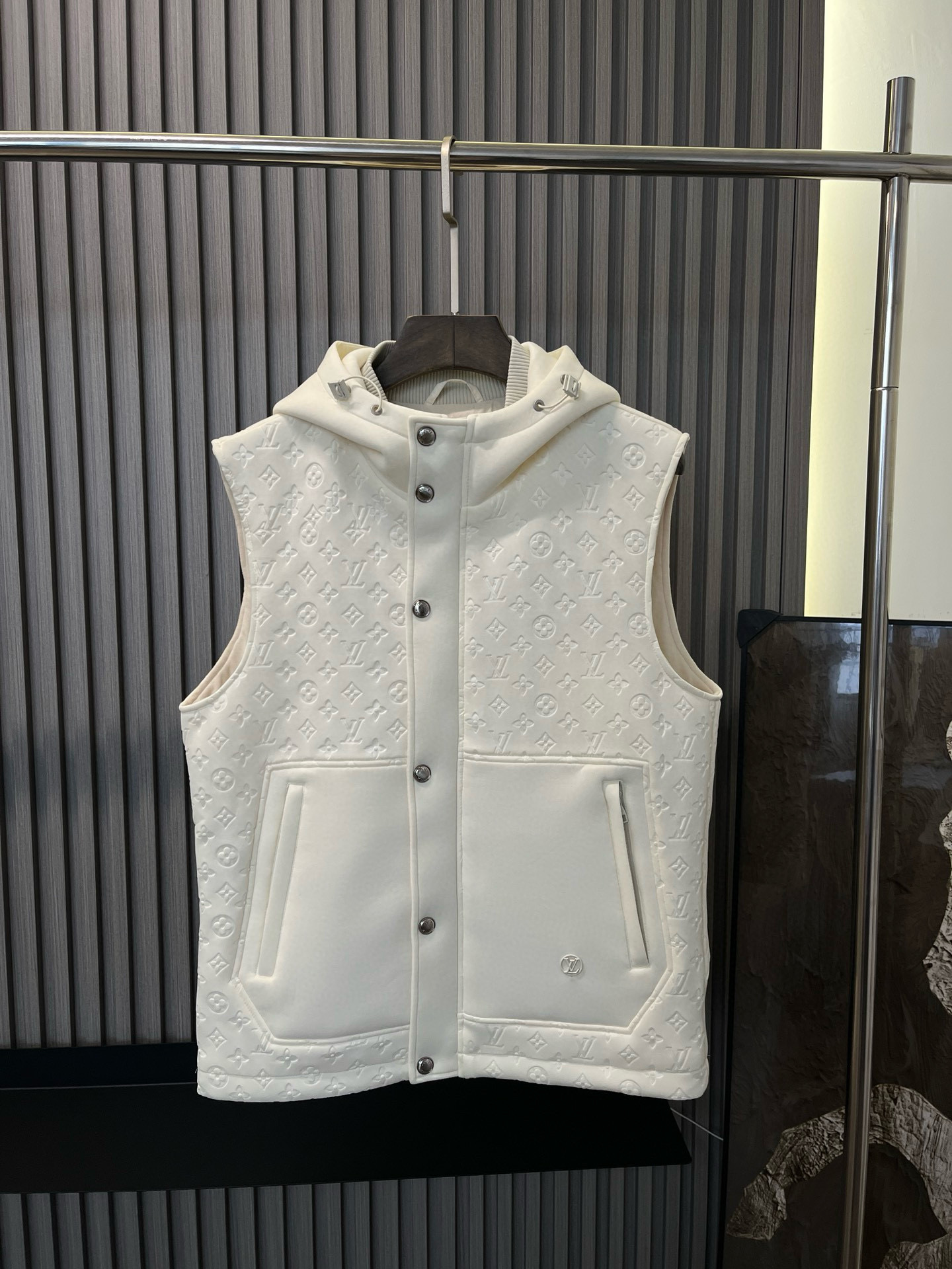 루이비통 남자 조끼