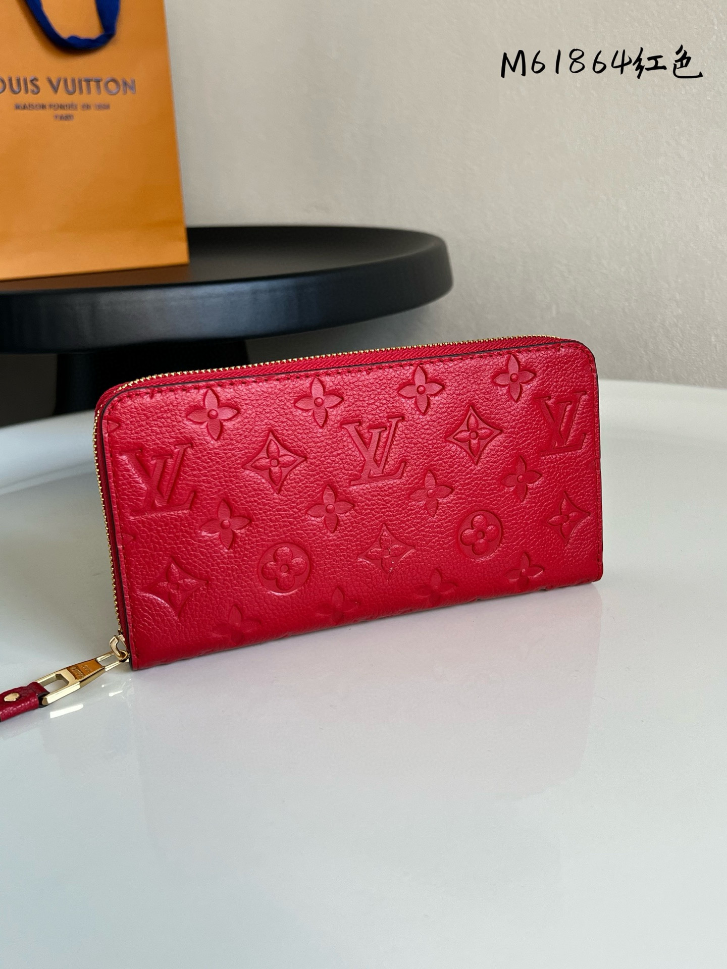 루이비통 M61864 카드지갑 머니클립