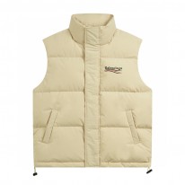 발렌시아가 남자 조끼