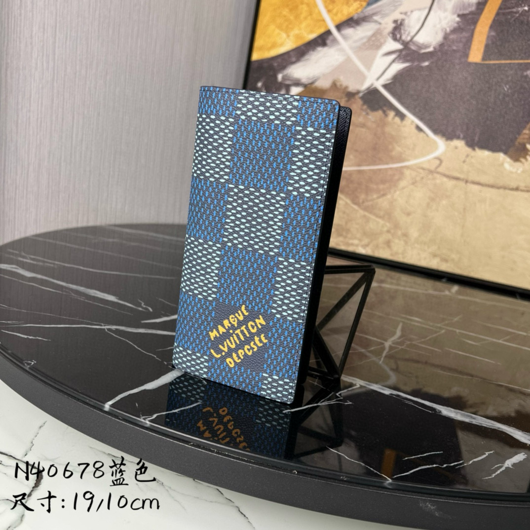 루이비통 N40678 남자 반지갑