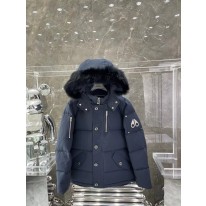 무스너클 남녀공용 패딩