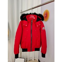 무스너클 남녀공용 패딩