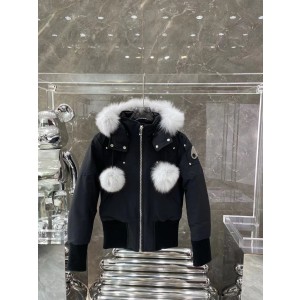 무스너클 여자 패딩