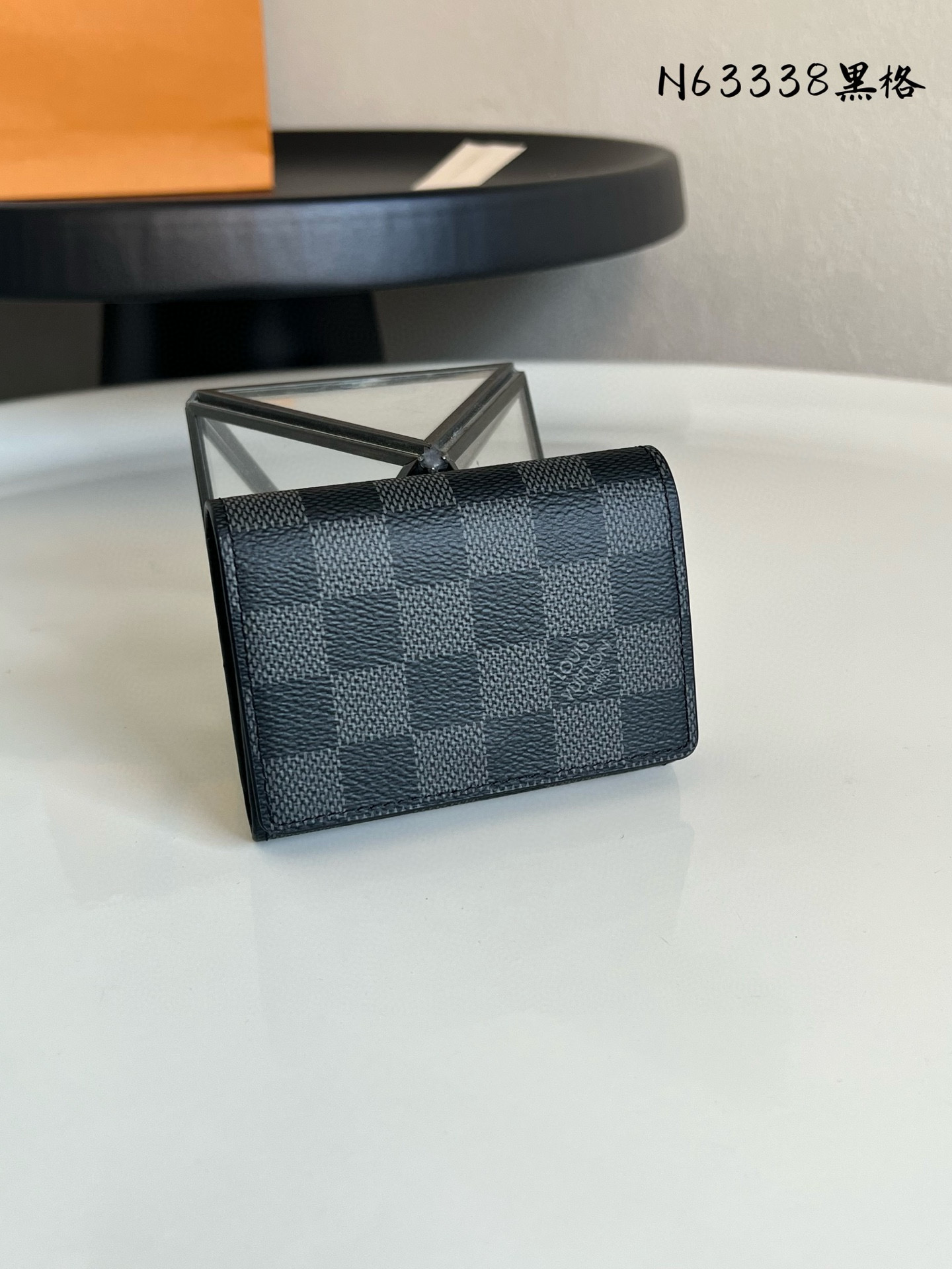 루이비통 N63338 카드지갑 머니클립