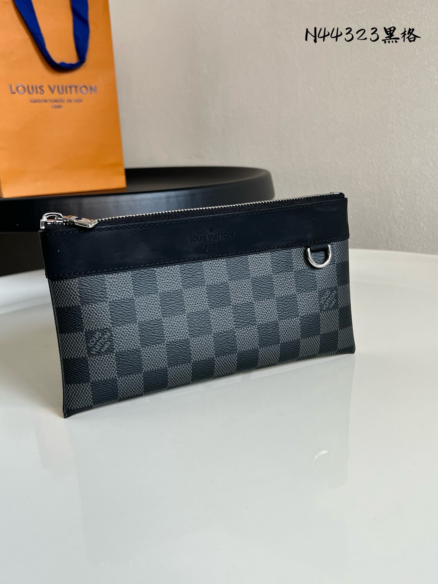 루이비통 N44323 카드지갑 머니클립