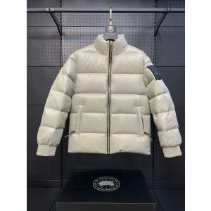 무스너클 남녀공용 패딩