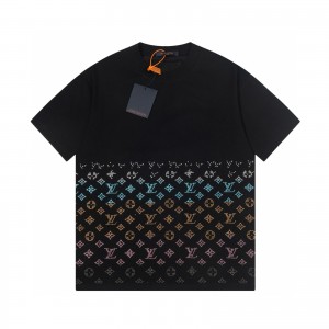 루이비통 남자 반팔티