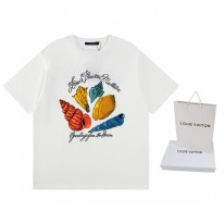 루이비통 남자 반팔티