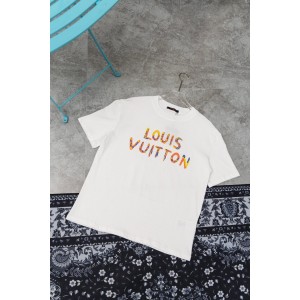 루이비통  2컬러 남자 반팔티