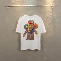 루이비통  2컬러 남자 반팔티