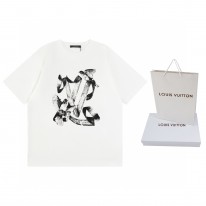 루이비통  남자 반팔티