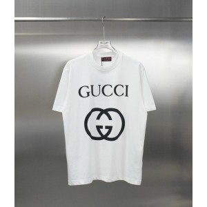 구찌 2컬러 남자 반팔티