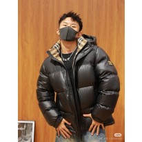 버버리 남녀공용 패딩