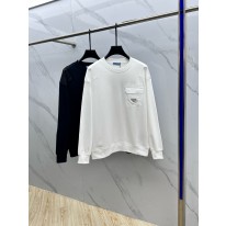 프라다 남자 맨투맨