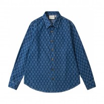 구찌 남자 셔츠