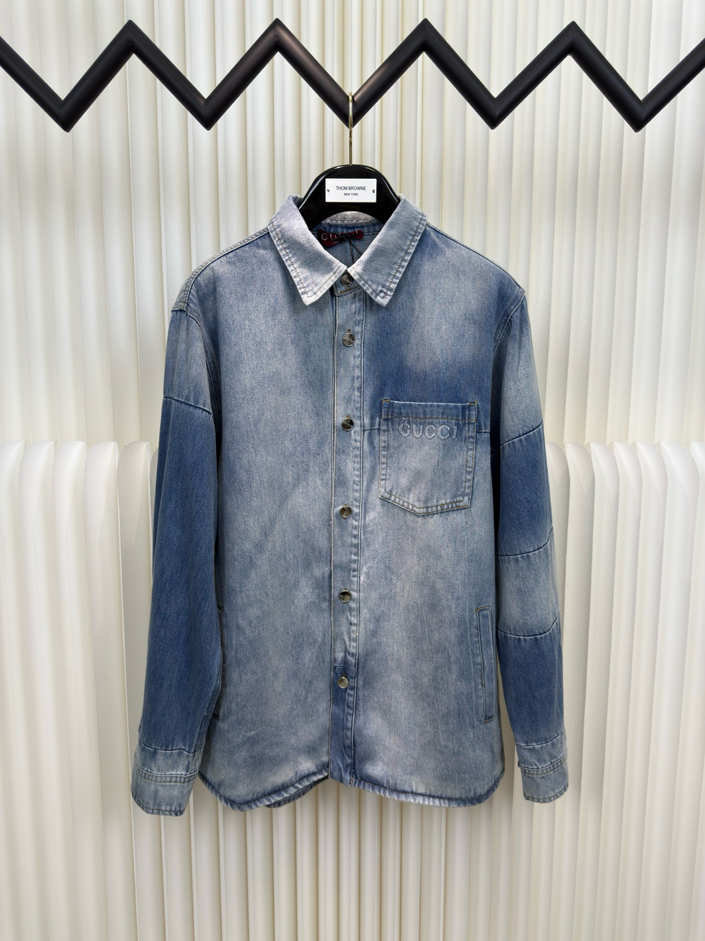 구찌 남자 셔츠