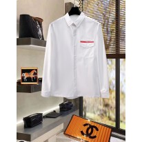 프라다 남자 셔츠