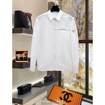 프라다 남자 셔츠