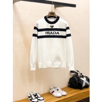 프라다 남자 니트