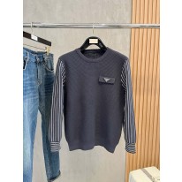 프라다 남자 니트