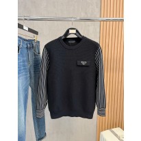 프라다 남자 니트