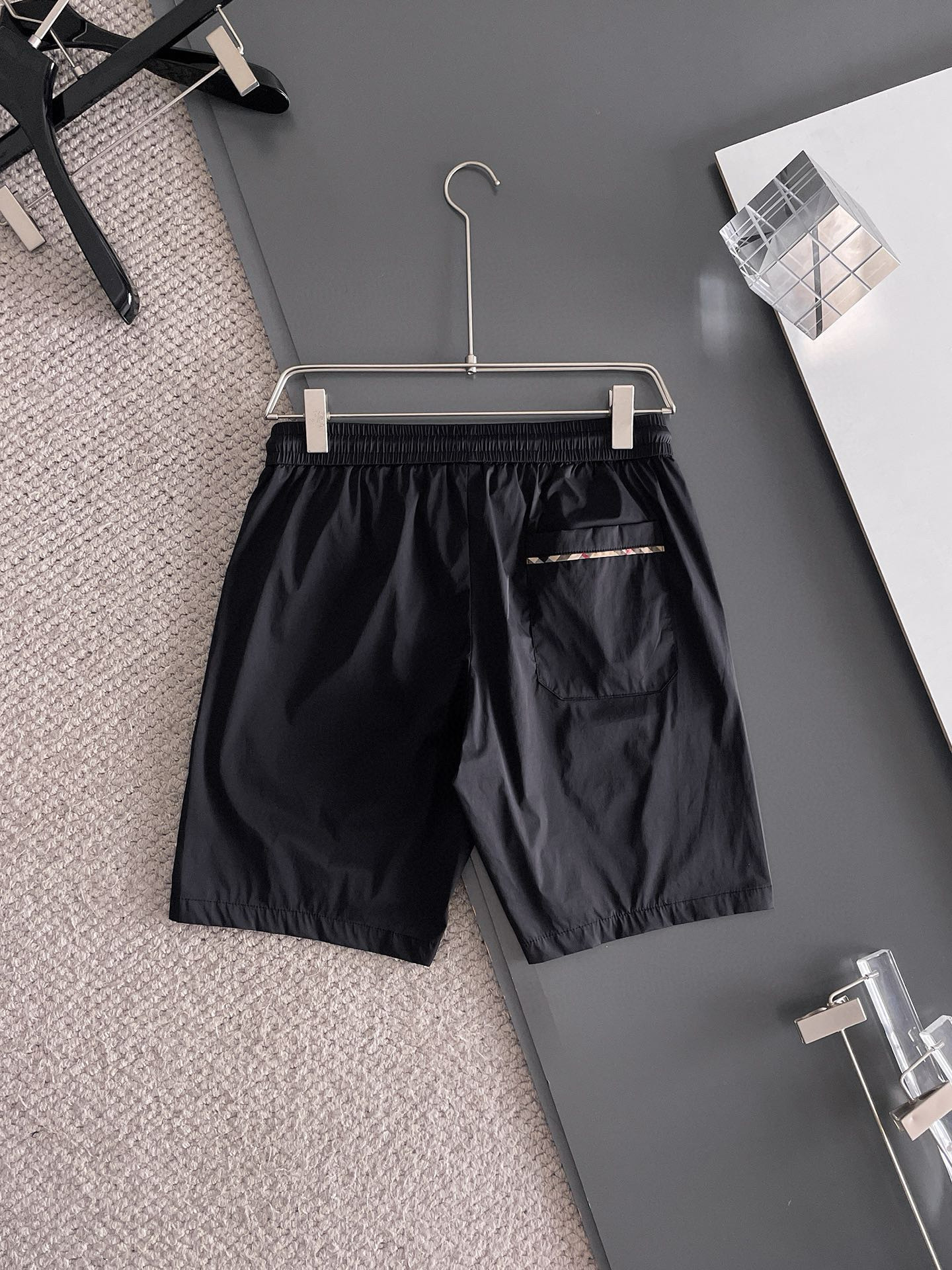 버버리 남자 반바지