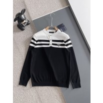 프라다 남자 니트