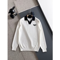 프라다 남자 니트