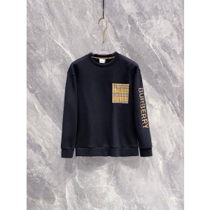 버버리 남자 맨투맨 후드티