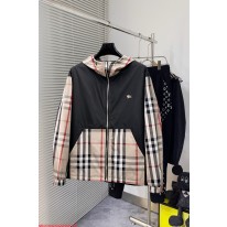버버리 남자 자켓