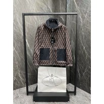 펜디 남자 양면 자켓