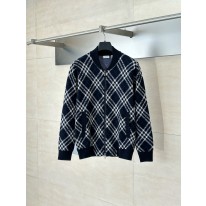 버버리 남자 가디건
