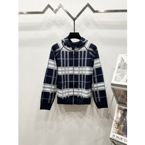 버버리 남자 가디건