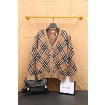 버버리 남자 가디건