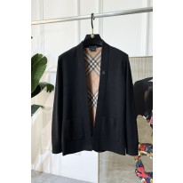 버버리 남자 가디건