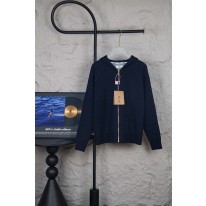 버버리 남자 가디건