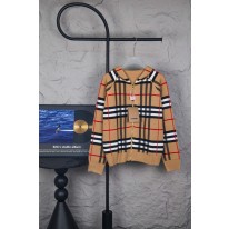 버버리 남자 가디건