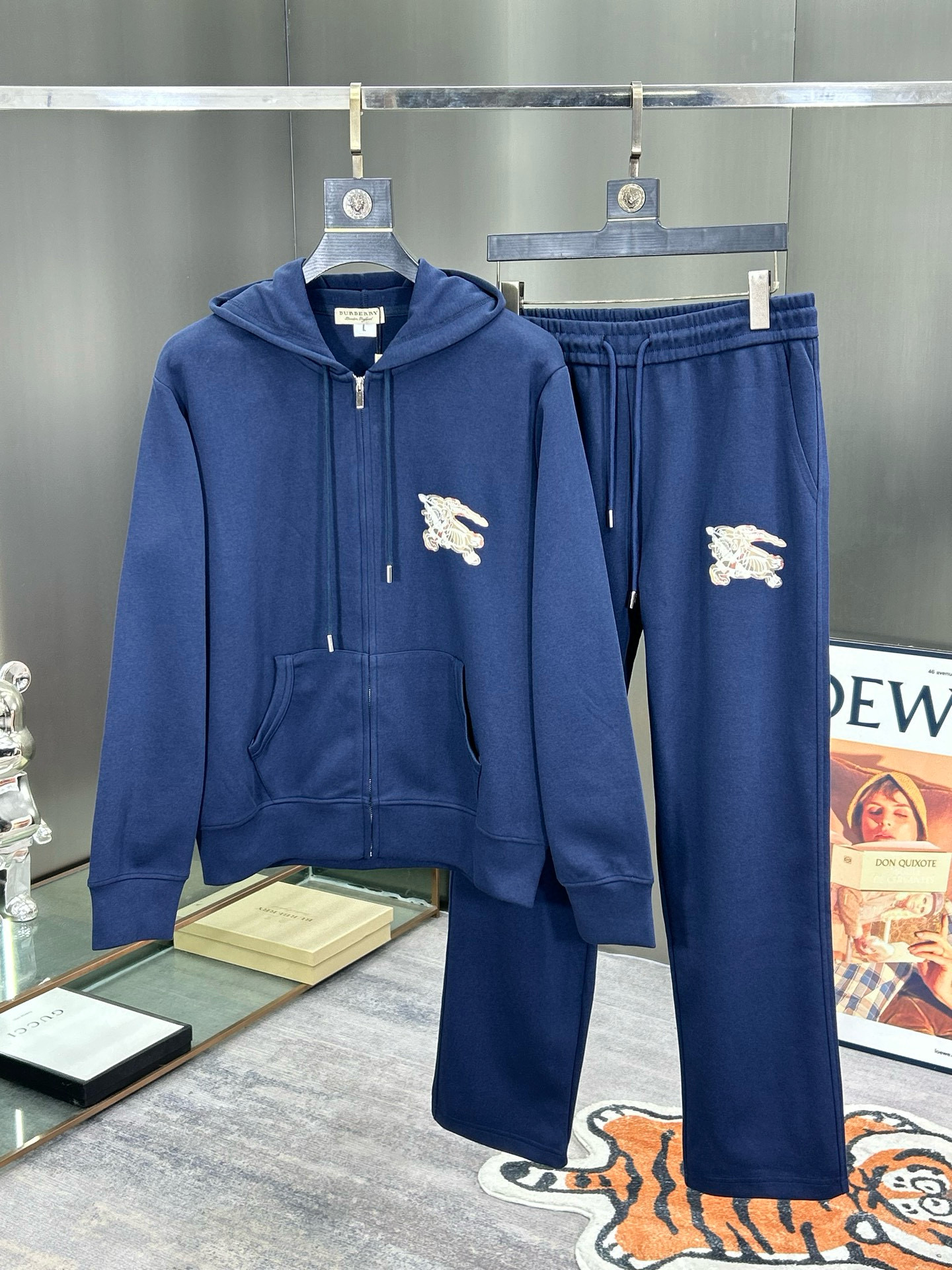 버버리 2컬러 남자 세트