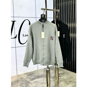 펜디 남자 가디건