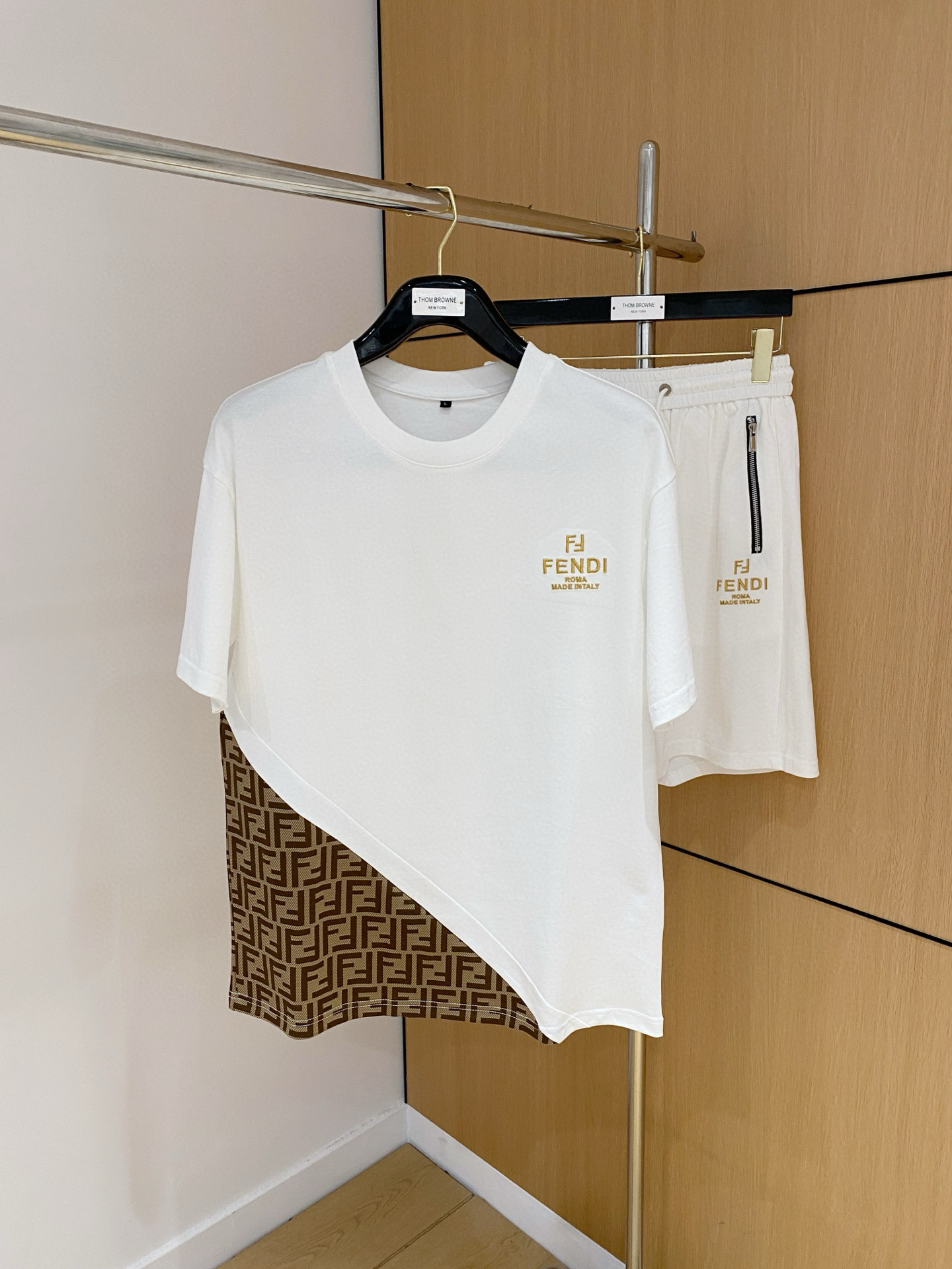 펜디 남자 세트