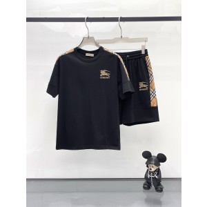 버버리 남자 세트