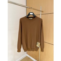 버버리 남자 니트